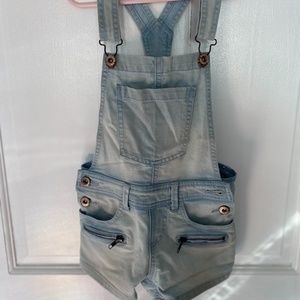 Girls overalls